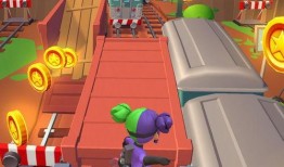 地铁跑酷最新版爆料,全新关卡与角色，挑战极限再升级！